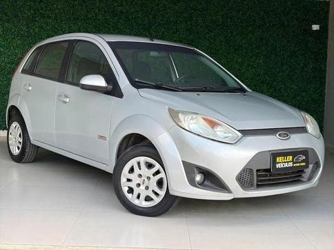 FORD FIESTA 1.6 FLEX