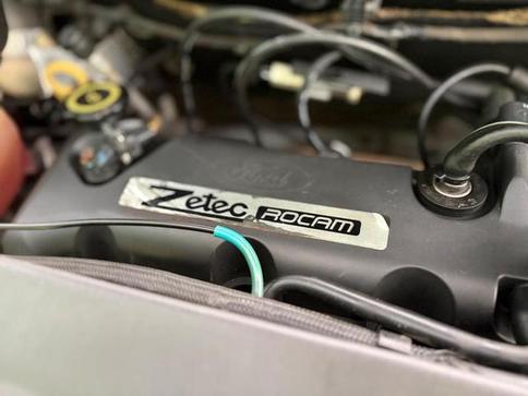 FORD FIESTA 1.6 FLEX