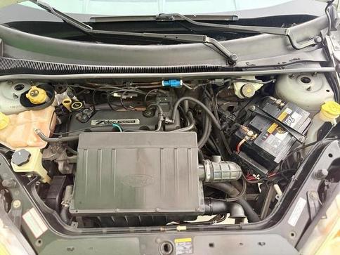 FORD FIESTA 1.6 FLEX