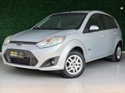 FORD FIESTA 1.6 FLEX