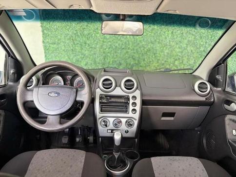 FORD FIESTA 1.6 FLEX