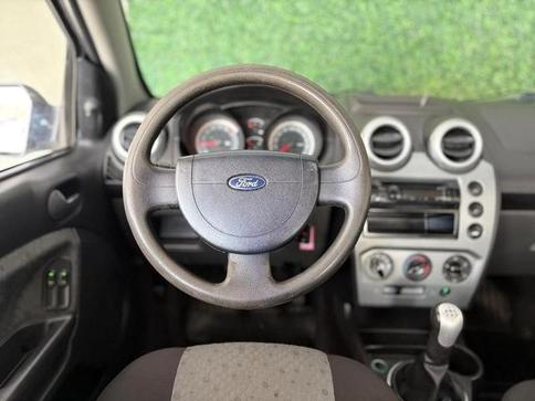 FORD FIESTA 1.6 FLEX
