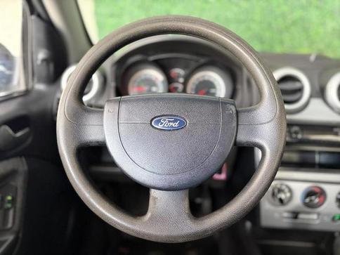 FORD FIESTA 1.6 FLEX