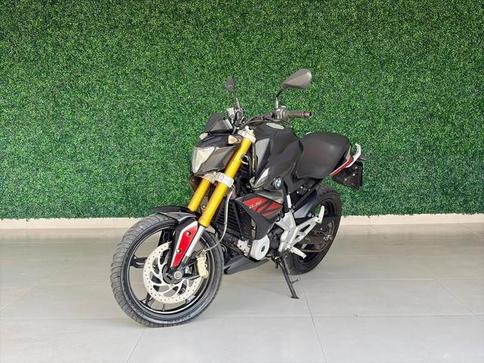 BMW G310 R