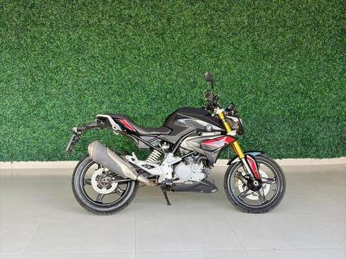 BMW G310 R