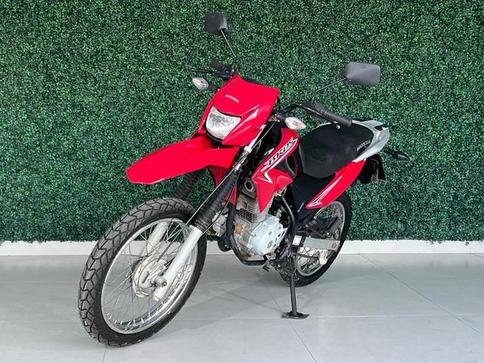 HONDA NXR125BROS CARGO K