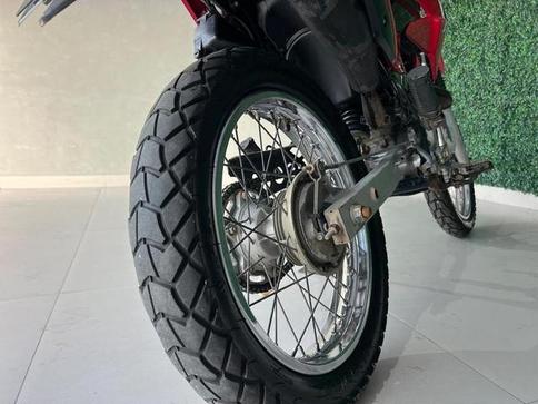 HONDA NXR125BROS CARGO K