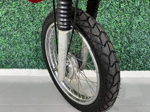 HONDA NXR125BROS CARGO K