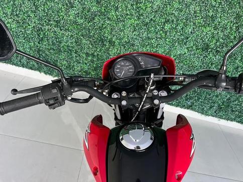 HONDA NXR125BROS CARGO K