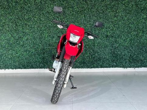 HONDA NXR125BROS CARGO K