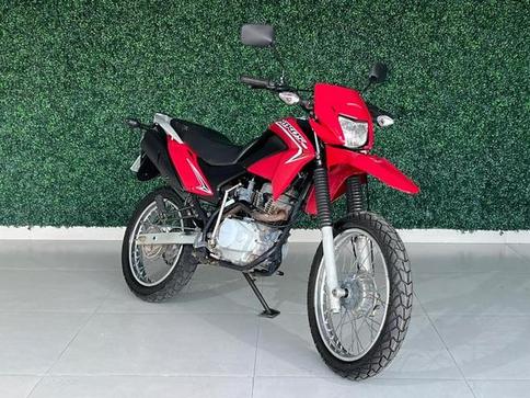 HONDA NXR125BROS CARGO K