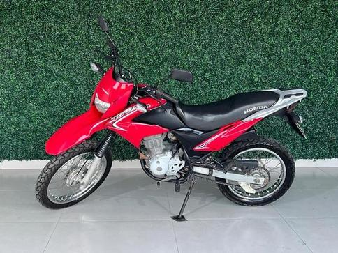 HONDA NXR125BROS CARGO K