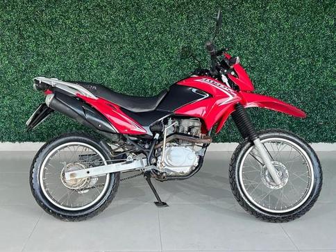 HONDA NXR125BROS CARGO K