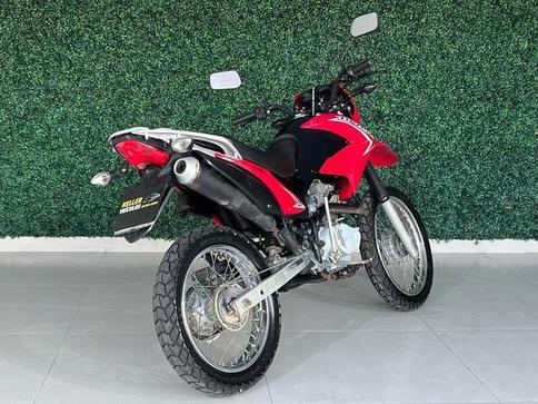 HONDA NXR125BROS CARGO K