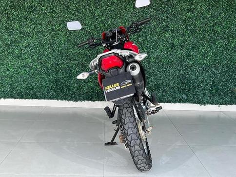 HONDA NXR125BROS CARGO K