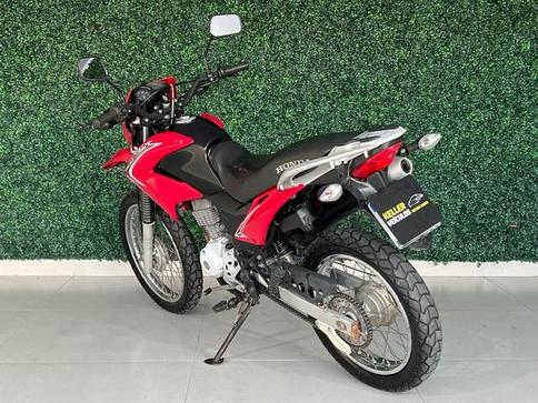 HONDA NXR125BROS CARGO K
