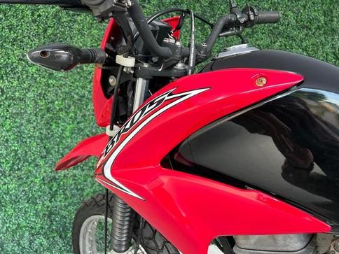 HONDA NXR125BROS CARGO K