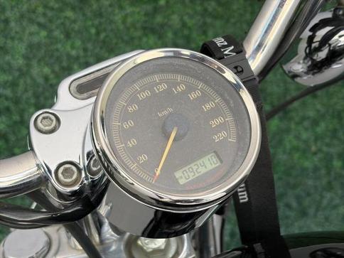 HARLEY-DAVIDSON XL 883 C