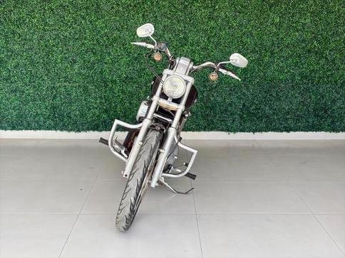 HARLEY-DAVIDSON XL 883 C