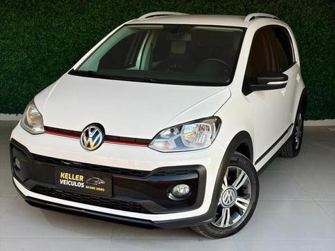VOLKSWAGEN UP CROSS MDV