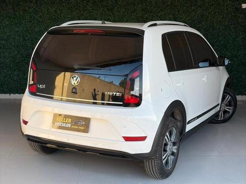 VOLKSWAGEN UP CROSS MDV