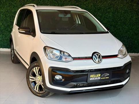 VOLKSWAGEN UP CROSS MDV