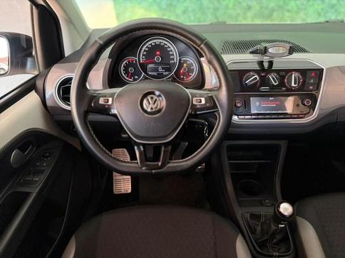 VOLKSWAGEN UP CROSS MDV