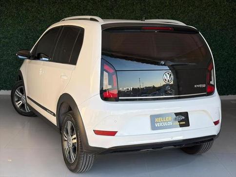 VOLKSWAGEN UP CROSS MDV