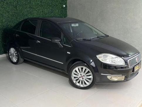 FIAT LINEA HLX 1.9 DUAL