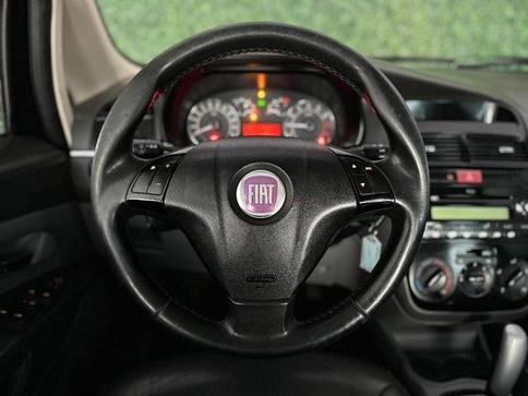 FIAT LINEA HLX 1.9 DUAL