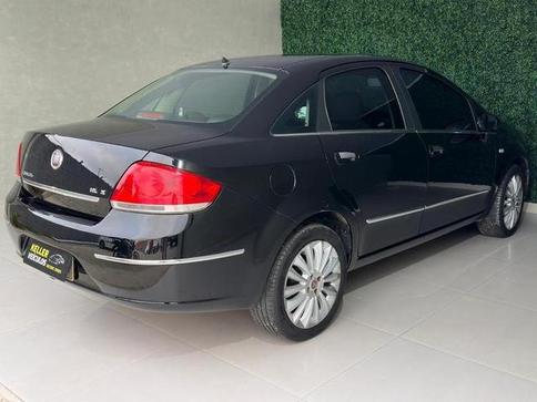 FIAT LINEA HLX 1.9 DUAL