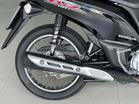 HONDA BIZ 110I