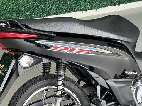 HONDA BIZ 110I