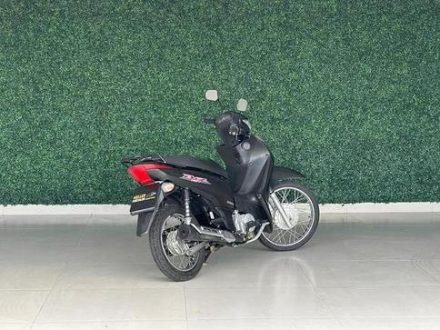 HONDA BIZ 110I