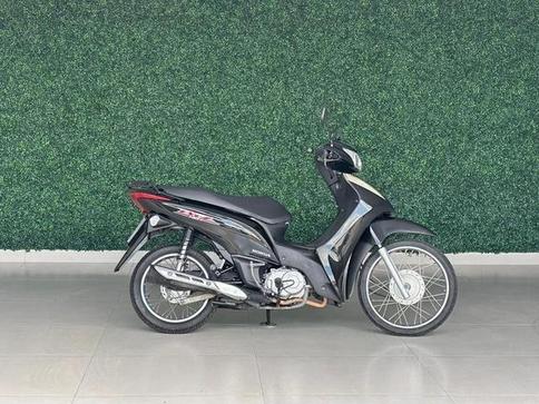 HONDA BIZ 110I