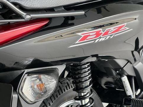 HONDA BIZ 110I