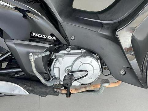HONDA BIZ 110I