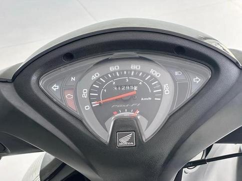 HONDA BIZ 110I