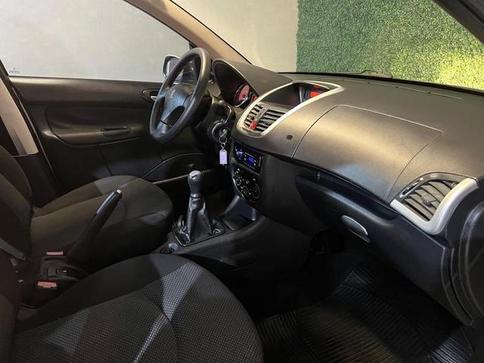 PEUGEOT 207HB XR