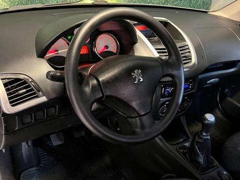 PEUGEOT 207HB XR