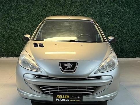 PEUGEOT 207HB XR