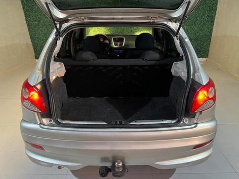 PEUGEOT 207HB XR