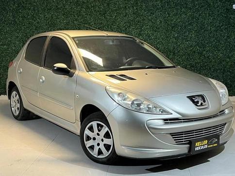 PEUGEOT 207HB XR