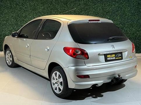 PEUGEOT 207HB XR