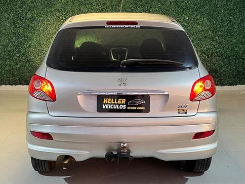 PEUGEOT 207HB XR