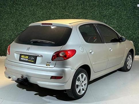 PEUGEOT 207HB XR