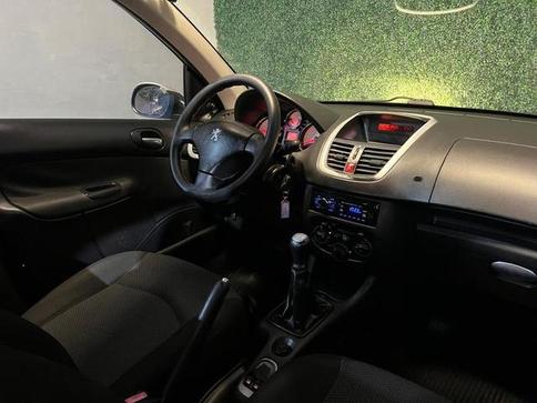 PEUGEOT 207HB XR