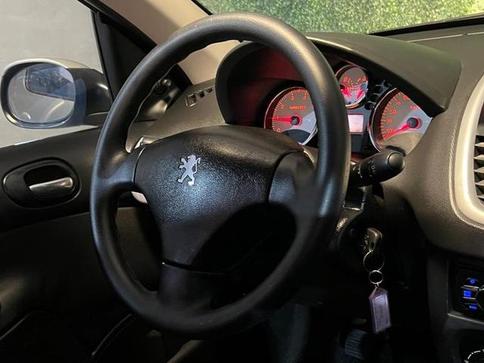 PEUGEOT 207HB XR