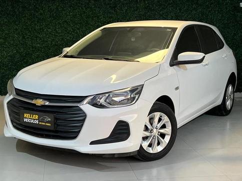 CHEVROLET ONIX 10MT LT2
