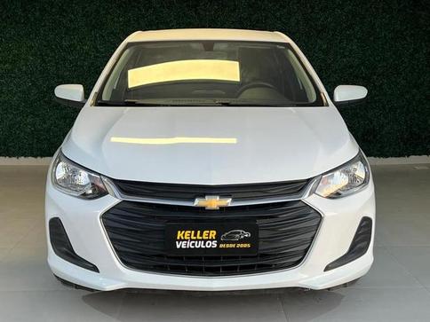 CHEVROLET ONIX 10MT LT2